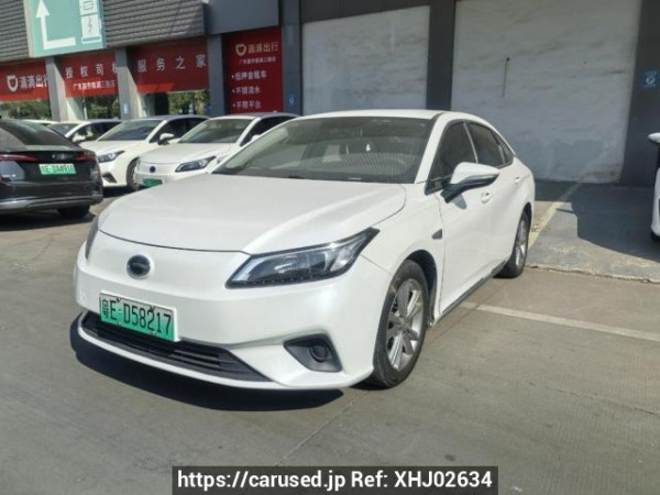 Used 2021 AT gac aion Xuan580 Image[1]