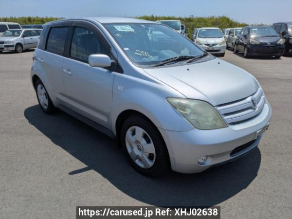 Used 2002 AT toyota ist NCP61 Image[0]