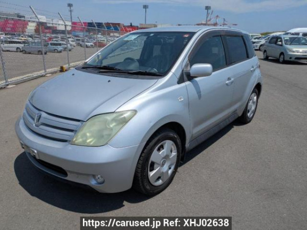 Used 2002 AT toyota ist NCP61 Image[2]