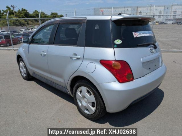 Used 2002 AT toyota ist NCP61 Image[4]