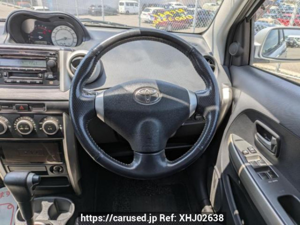 Used 2002 AT toyota ist NCP61 Image[19]