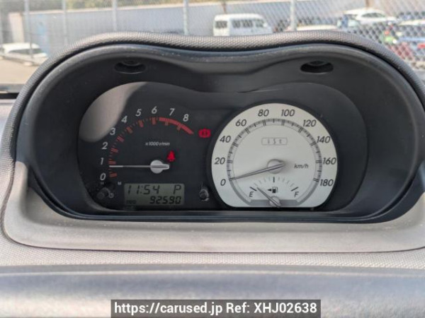 Used 2002 AT toyota ist NCP61 Image[22]