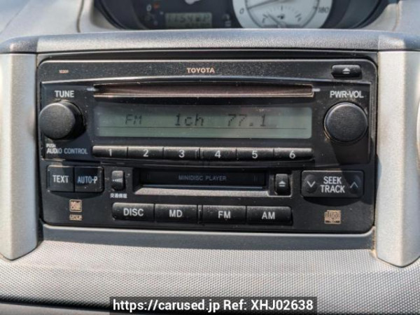 Used 2002 AT toyota ist NCP61 Image[24]