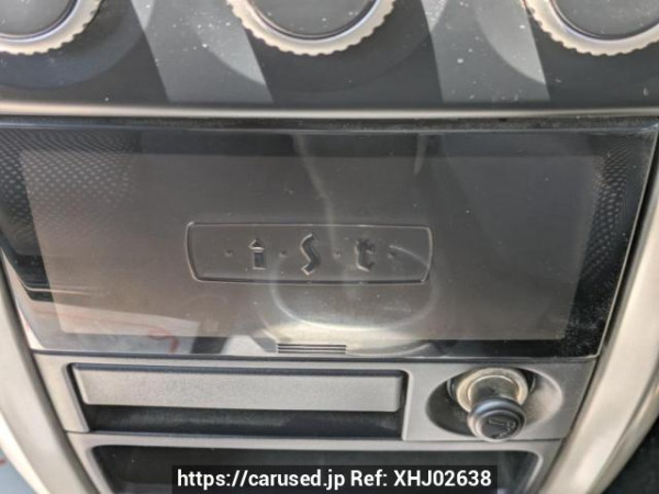 Used 2002 AT toyota ist NCP61 Image[26]