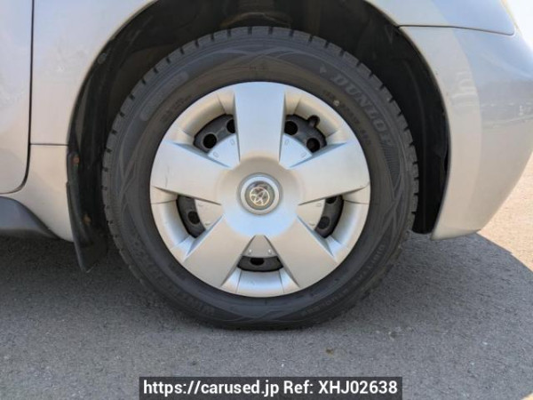 Used 2002 AT toyota ist NCP61 Image[30]