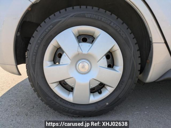 Used 2002 AT toyota ist NCP61 Image[32]