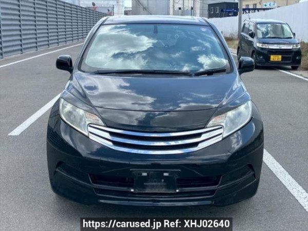 Used 2013 AT nissan note E12 Image[1]