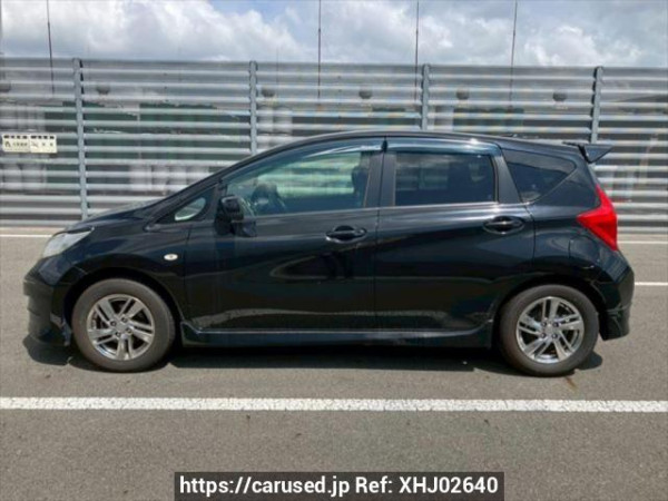 Used 2013 AT nissan note E12 Image[3]