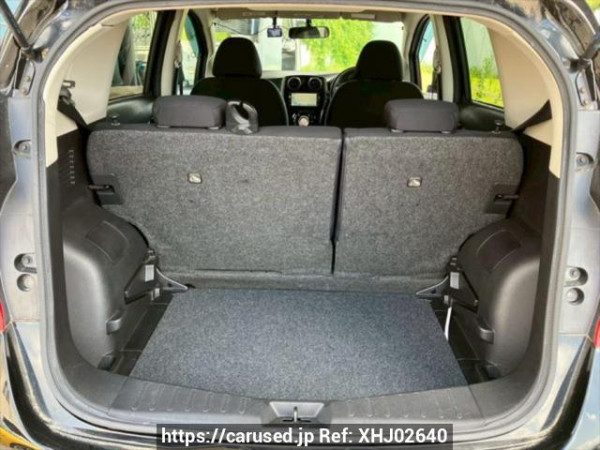 Used 2013 AT nissan note E12 Image[8]