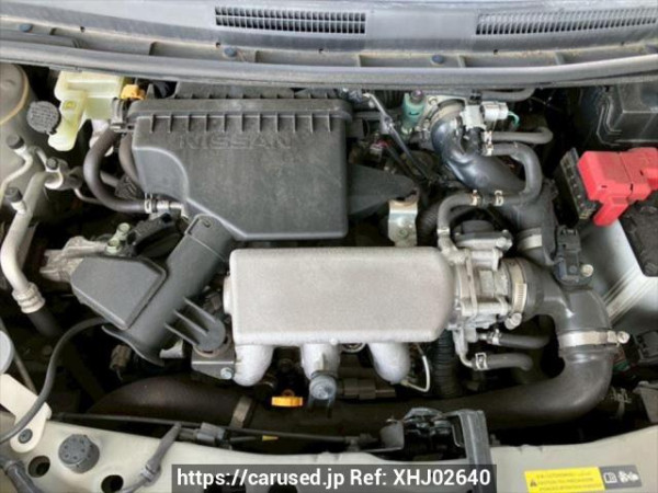 Used 2013 AT nissan note E12 Image[10]