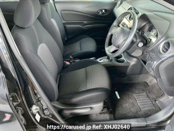 Used 2013 AT nissan note E12 Image[13]