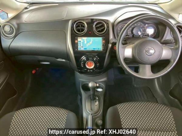 Used 2013 AT nissan note E12 Image[17]