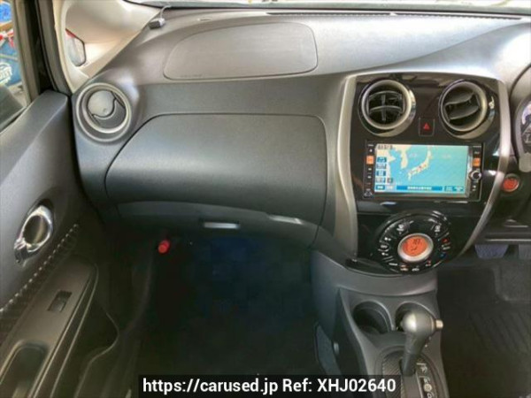 Used 2013 AT nissan note E12 Image[18]