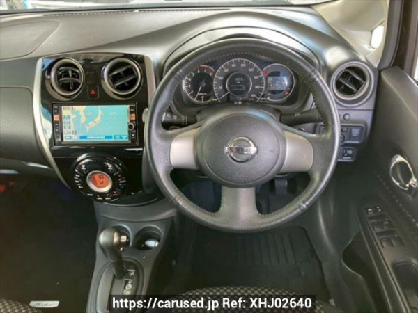 Used 2013 AT nissan note E12 Image[19]