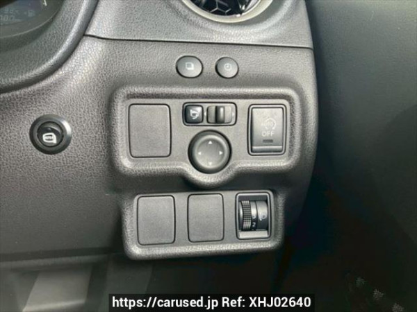 Used 2013 AT nissan note E12 Image[27]