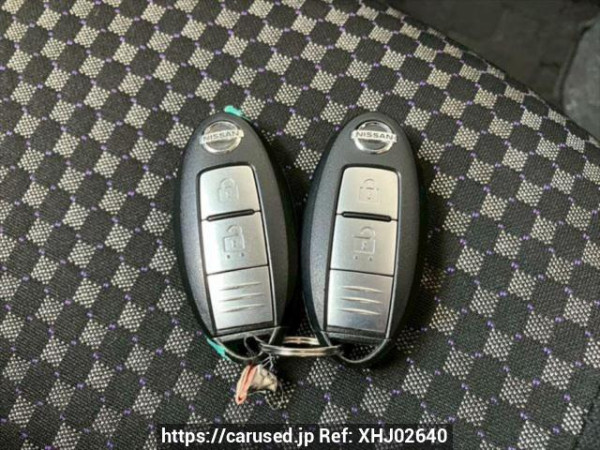 Used 2013 AT nissan note E12 Image[28]