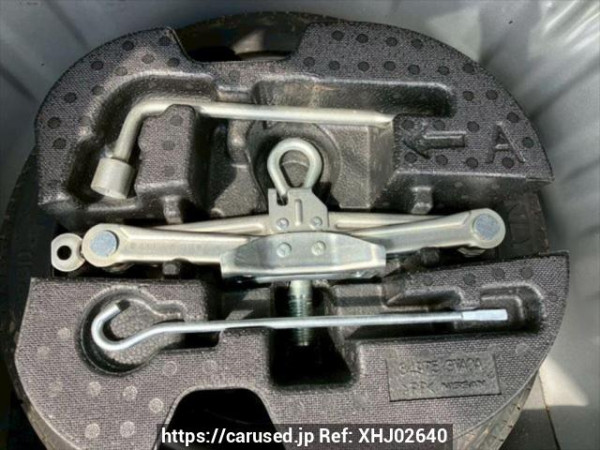 Used 2013 AT nissan note E12 Image[41]