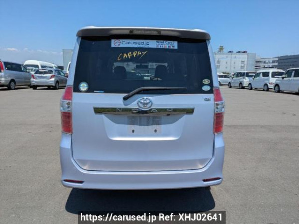 Used 2008 AT toyota noah ZRR70W Image[5]