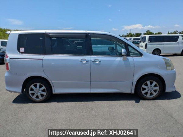Used 2008 AT toyota noah ZRR70W Image[7]