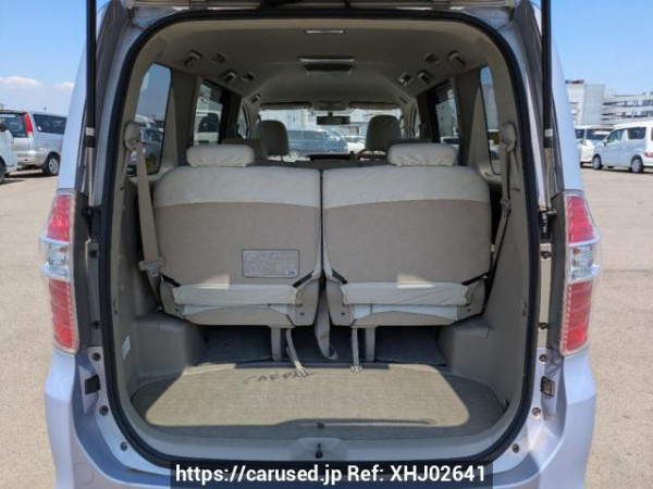 Used 2008 AT toyota noah ZRR70W Image[8]