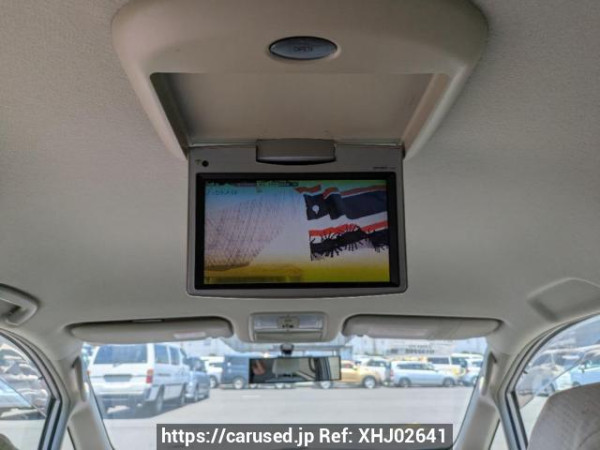 Used 2008 AT toyota noah ZRR70W Image[11]