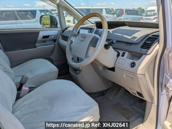 Used 2008 AT toyota noah ZRR70W Image[13]