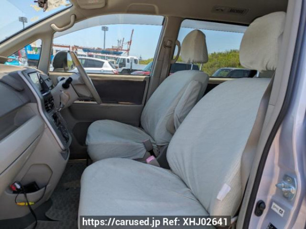 Used 2008 AT toyota noah ZRR70W Image[14]