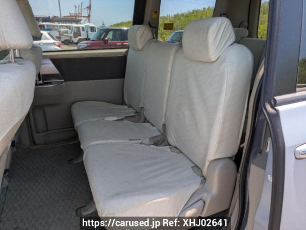 Used 2008 AT toyota noah ZRR70W Image[17]
