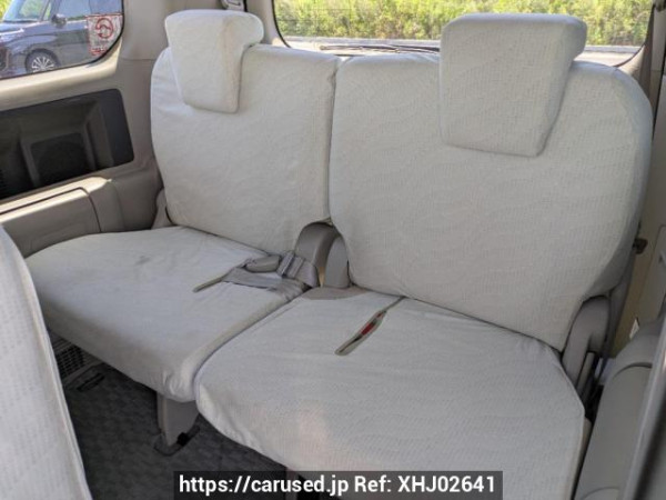 Used 2008 AT toyota noah ZRR70W Image[18]