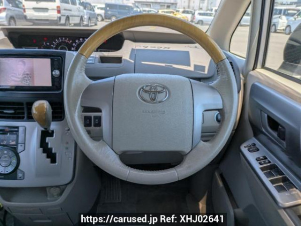Used 2008 AT toyota noah ZRR70W Image[22]