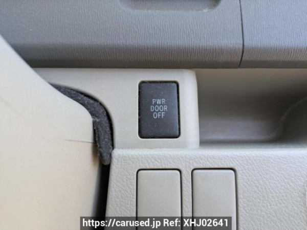 Used 2008 AT toyota noah ZRR70W Image[24]