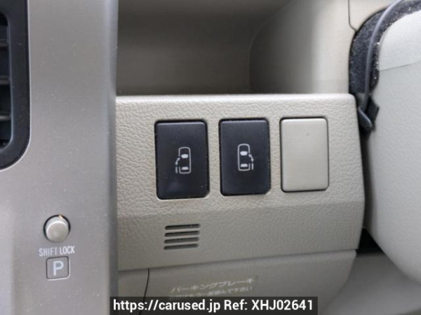 Used 2008 AT toyota noah ZRR70W Image[25]