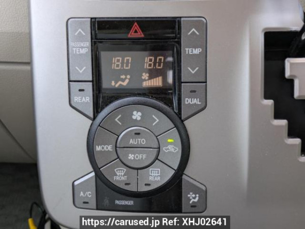 Used 2008 AT toyota noah ZRR70W Image[29]