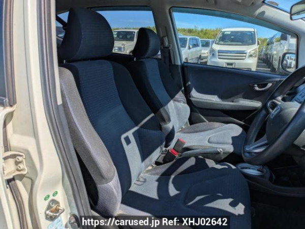 Used 2008 AT honda fit GE6 Image[11]