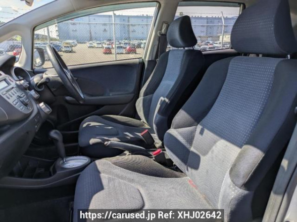 Used 2008 AT honda fit GE6 Image[13]