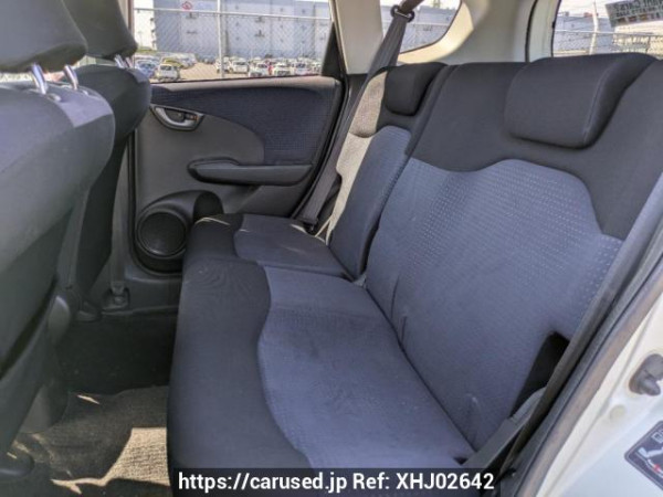 Used 2008 AT honda fit GE6 Image[16]