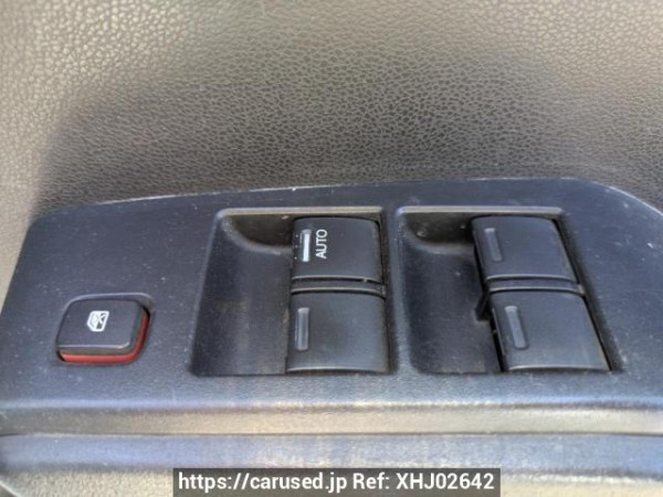 Used 2008 AT honda fit GE6 Image[17]