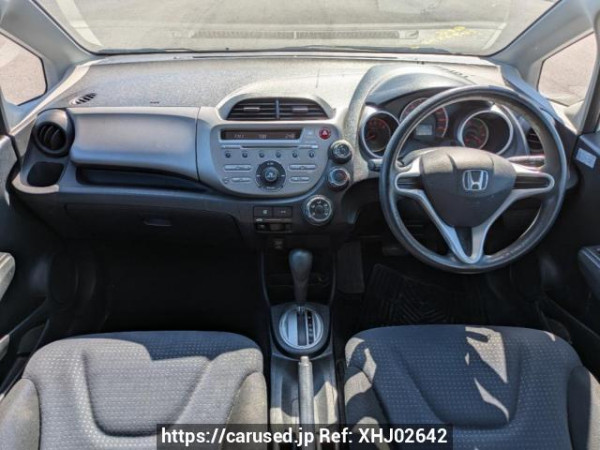 Used 2008 AT honda fit GE6 Image[18]