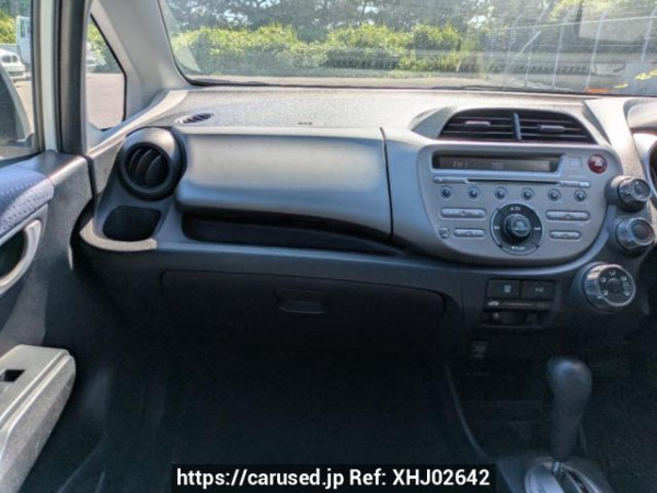 Used 2008 AT honda fit GE6 Image[19]