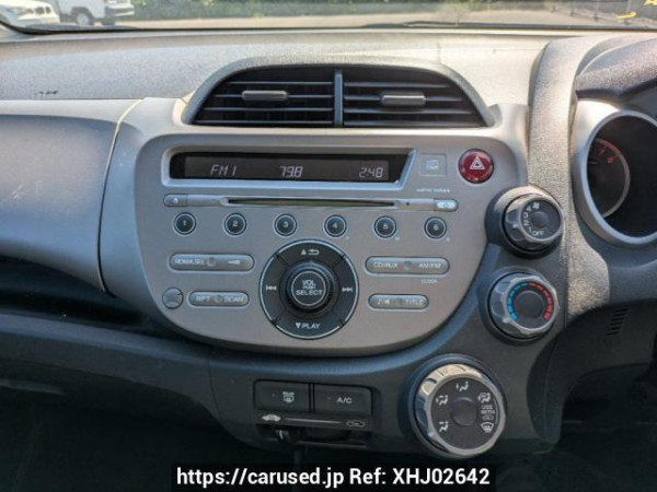 Used 2008 AT honda fit GE6 Image[23]