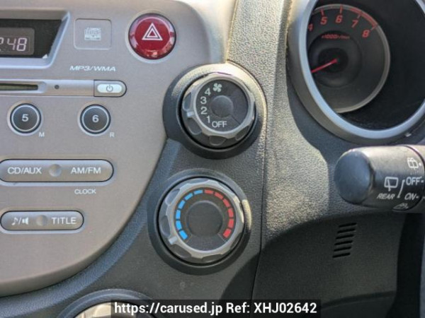 Used 2008 AT honda fit GE6 Image[25]