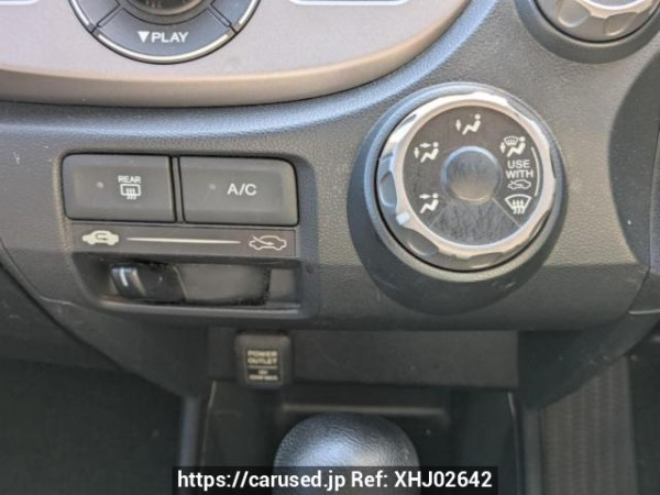 Used 2008 AT honda fit GE6 Image[26]