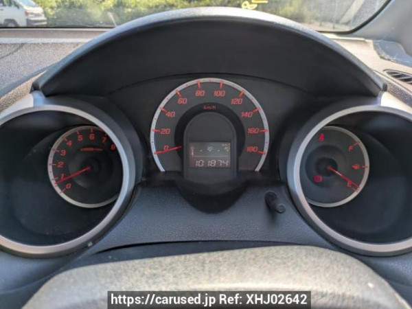 Used 2008 AT honda fit GE6 Image[28]