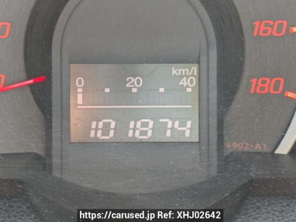 Used 2008 AT honda fit GE6 Image[29]