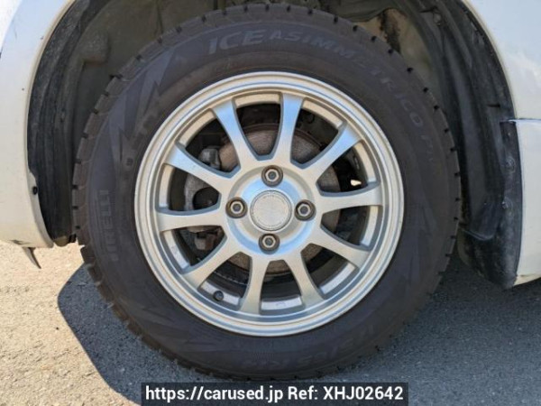 Used 2008 AT honda fit GE6 Image[31]