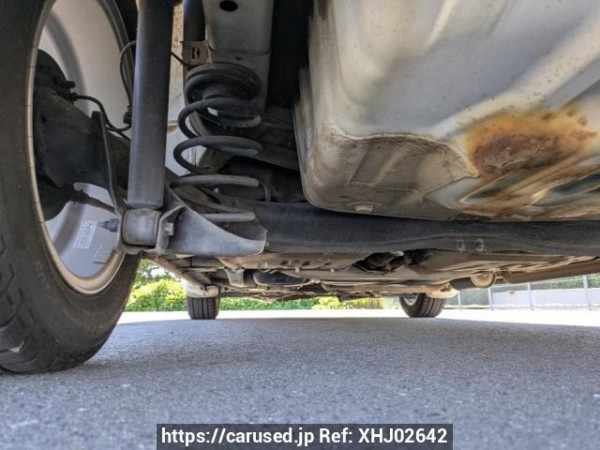 Used 2008 AT honda fit GE6 Image[37]