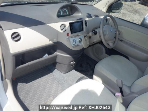 Used 2003 AT toyota sienta NCP81G Image[12]