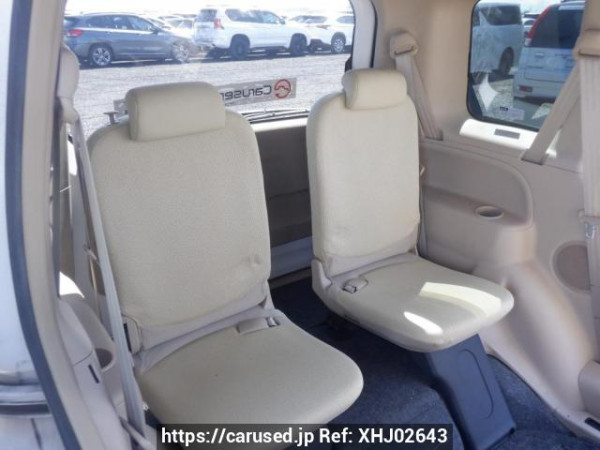 Used 2003 AT toyota sienta NCP81G Image[14]