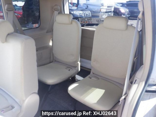 Used 2003 AT toyota sienta NCP81G Image[15]