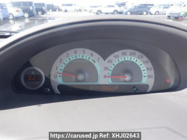 Used 2003 AT toyota sienta NCP81G Image[22]